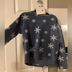 Winter Cozie PJ Set